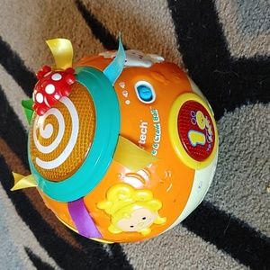 Vtech move and crawl ball